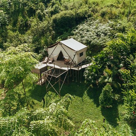 Glamping Entre Rios Ξενοδοχείο Calarcá Εξωτερικό φωτογραφία