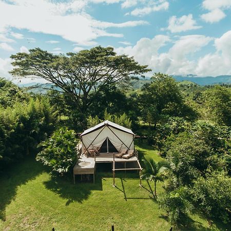 Glamping Entre Rios Ξενοδοχείο Calarcá Εξωτερικό φωτογραφία