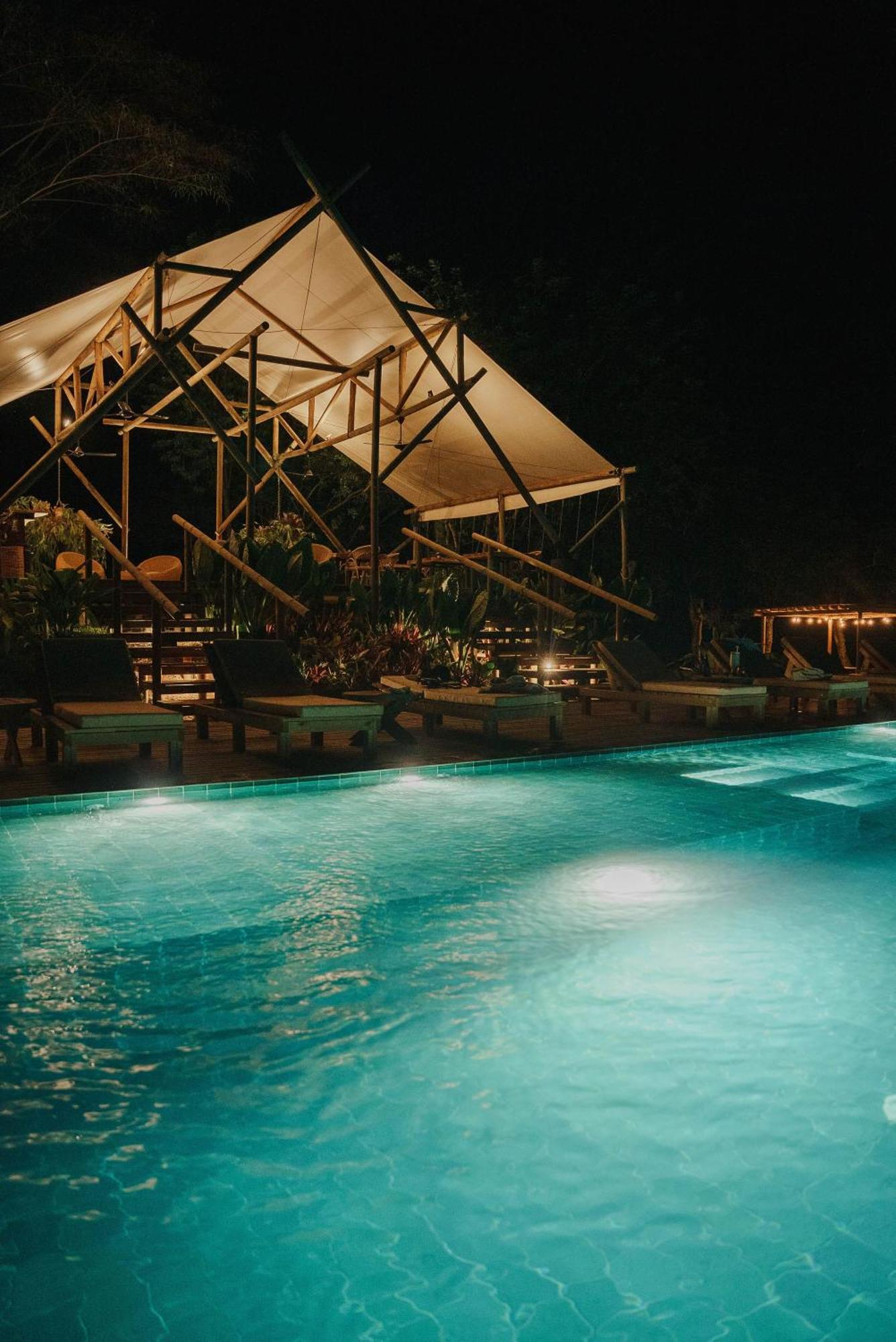 Glamping Entre Rios Ξενοδοχείο Calarcá Εξωτερικό φωτογραφία