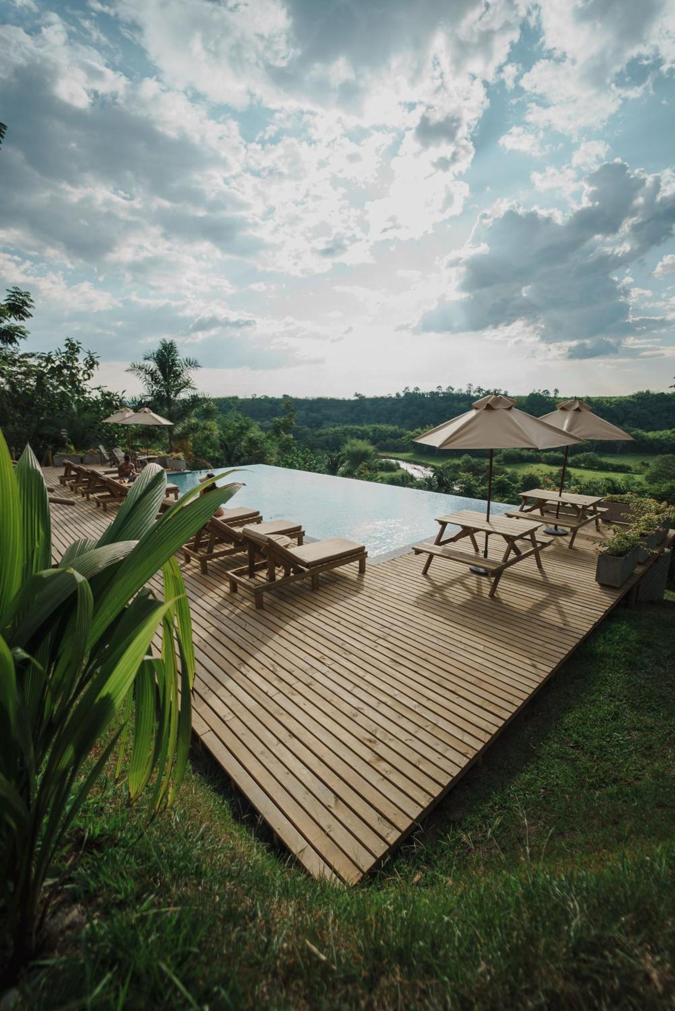 Glamping Entre Rios Ξενοδοχείο Calarcá Εξωτερικό φωτογραφία