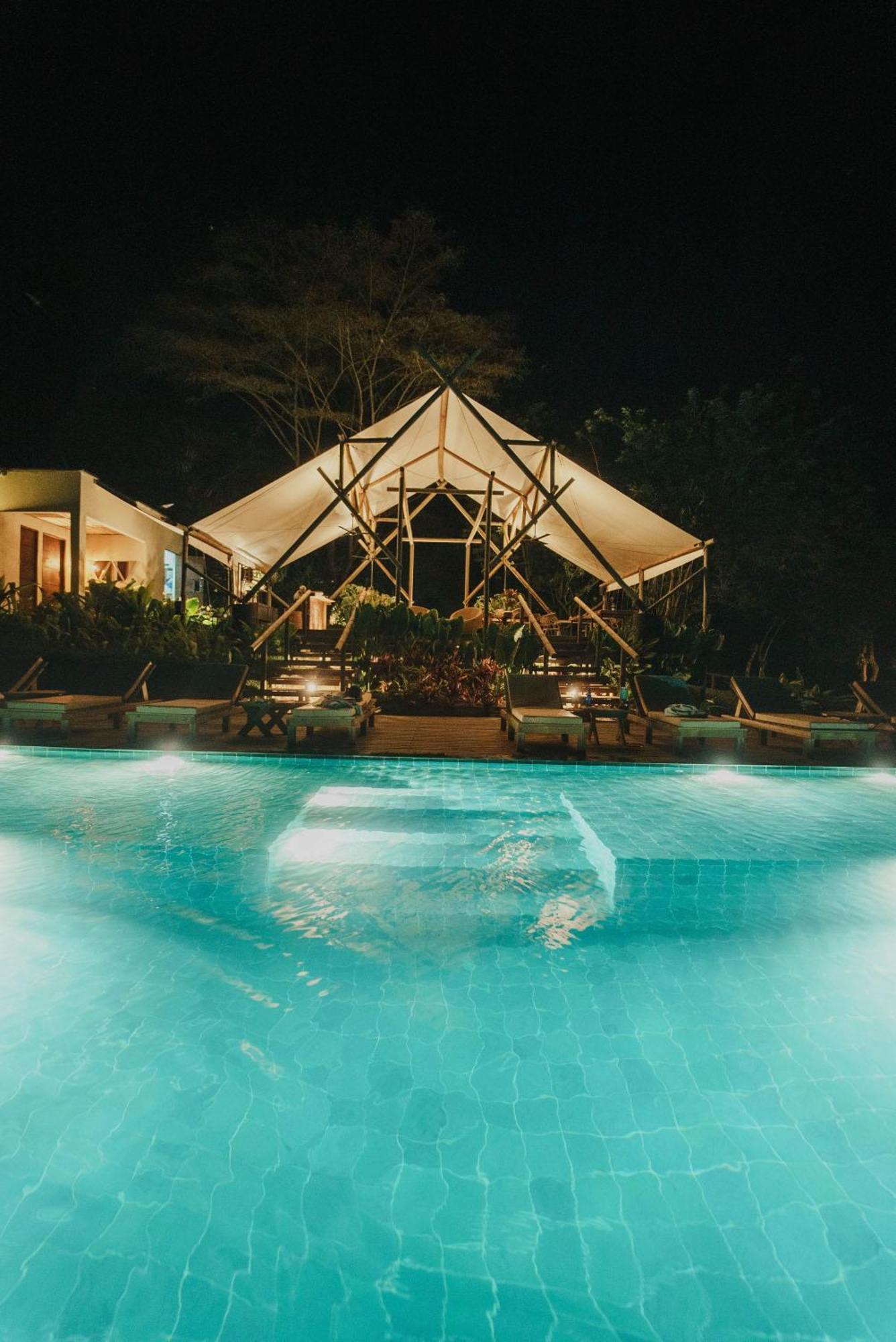 Glamping Entre Rios Ξενοδοχείο Calarcá Εξωτερικό φωτογραφία