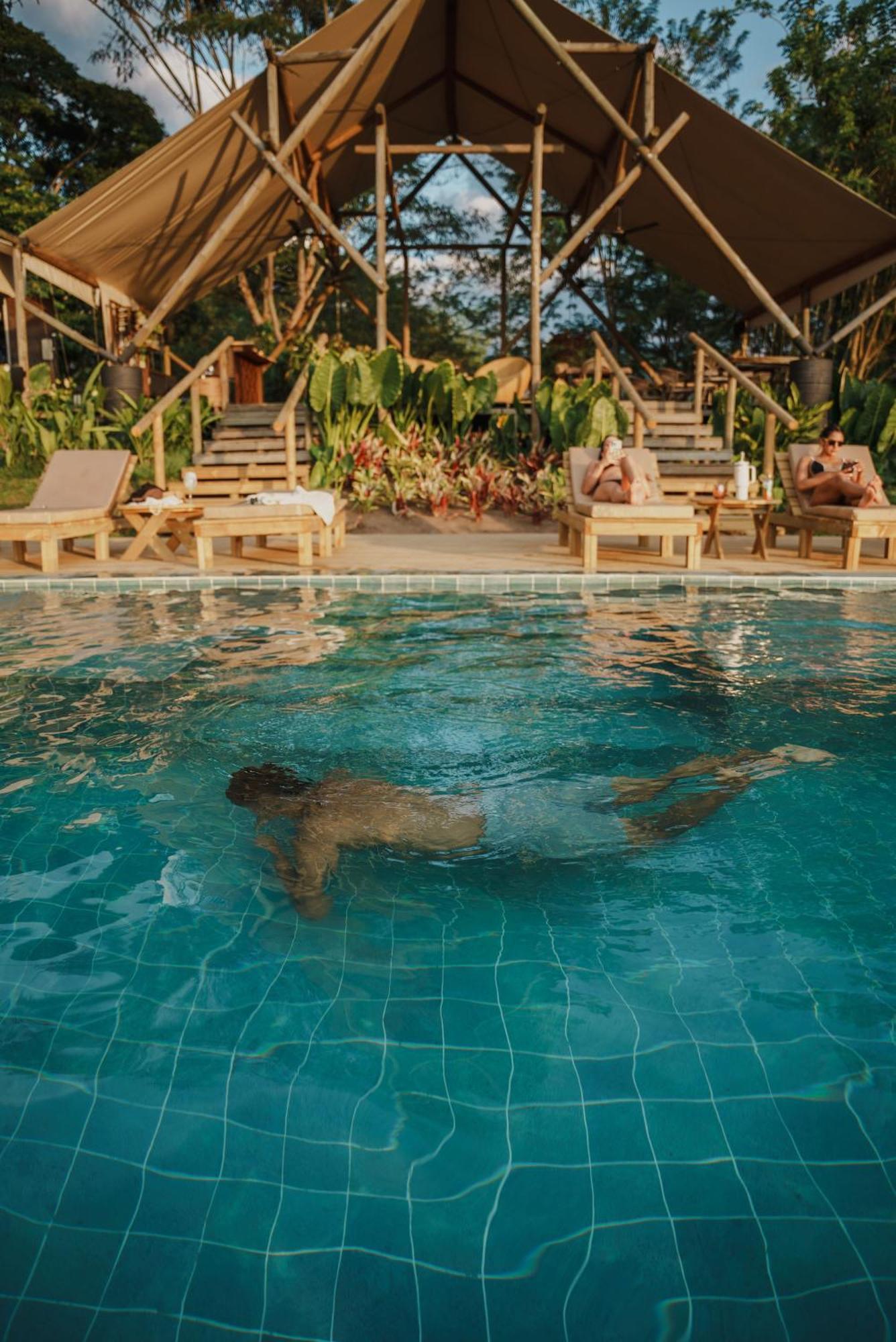 Glamping Entre Rios Ξενοδοχείο Calarcá Εξωτερικό φωτογραφία