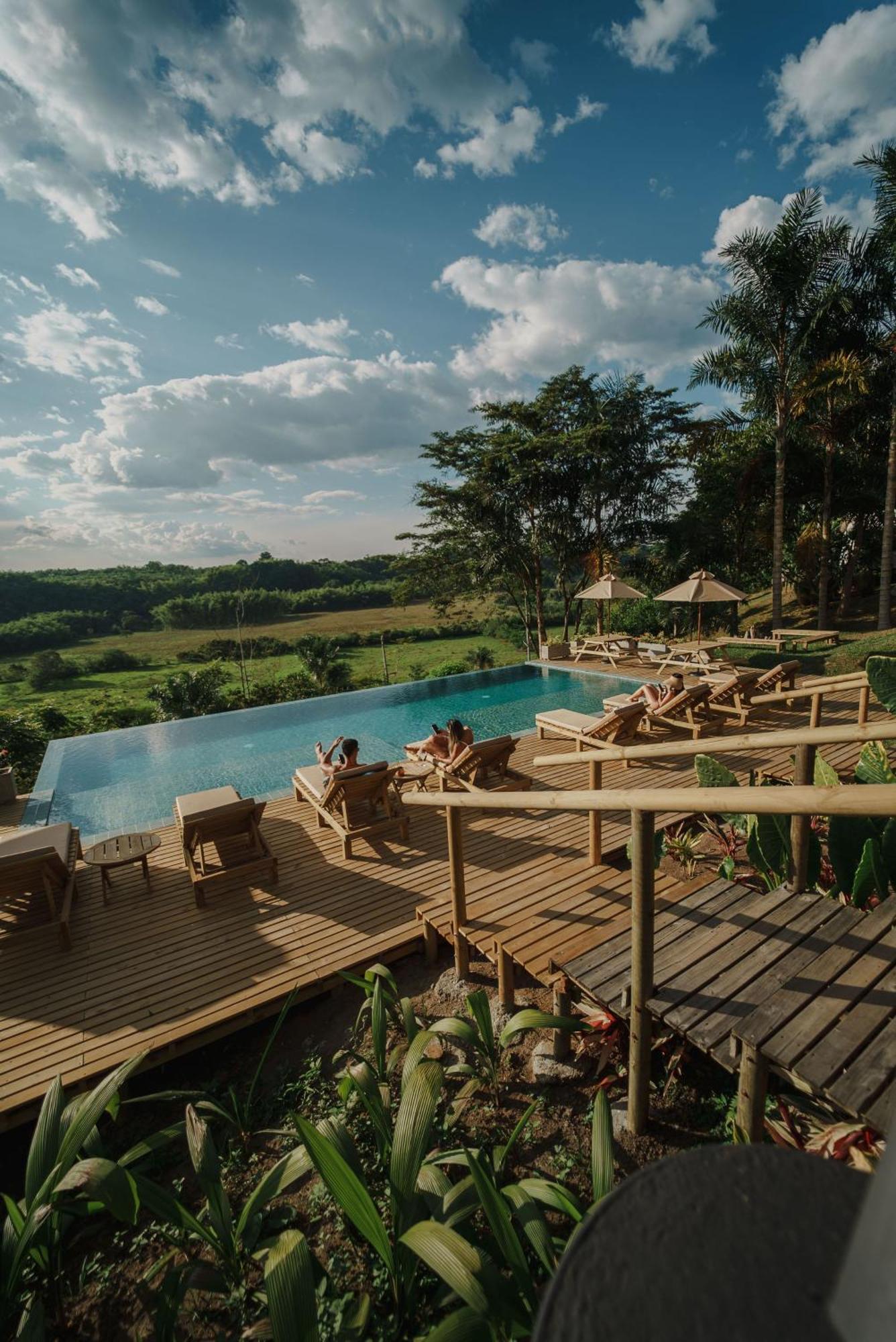 Glamping Entre Rios Ξενοδοχείο Calarcá Εξωτερικό φωτογραφία