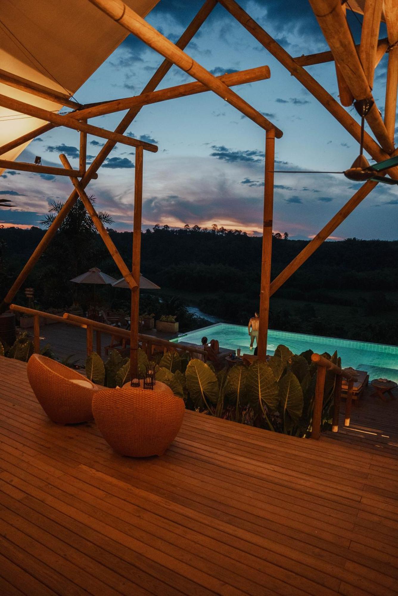 Glamping Entre Rios Ξενοδοχείο Calarcá Εξωτερικό φωτογραφία