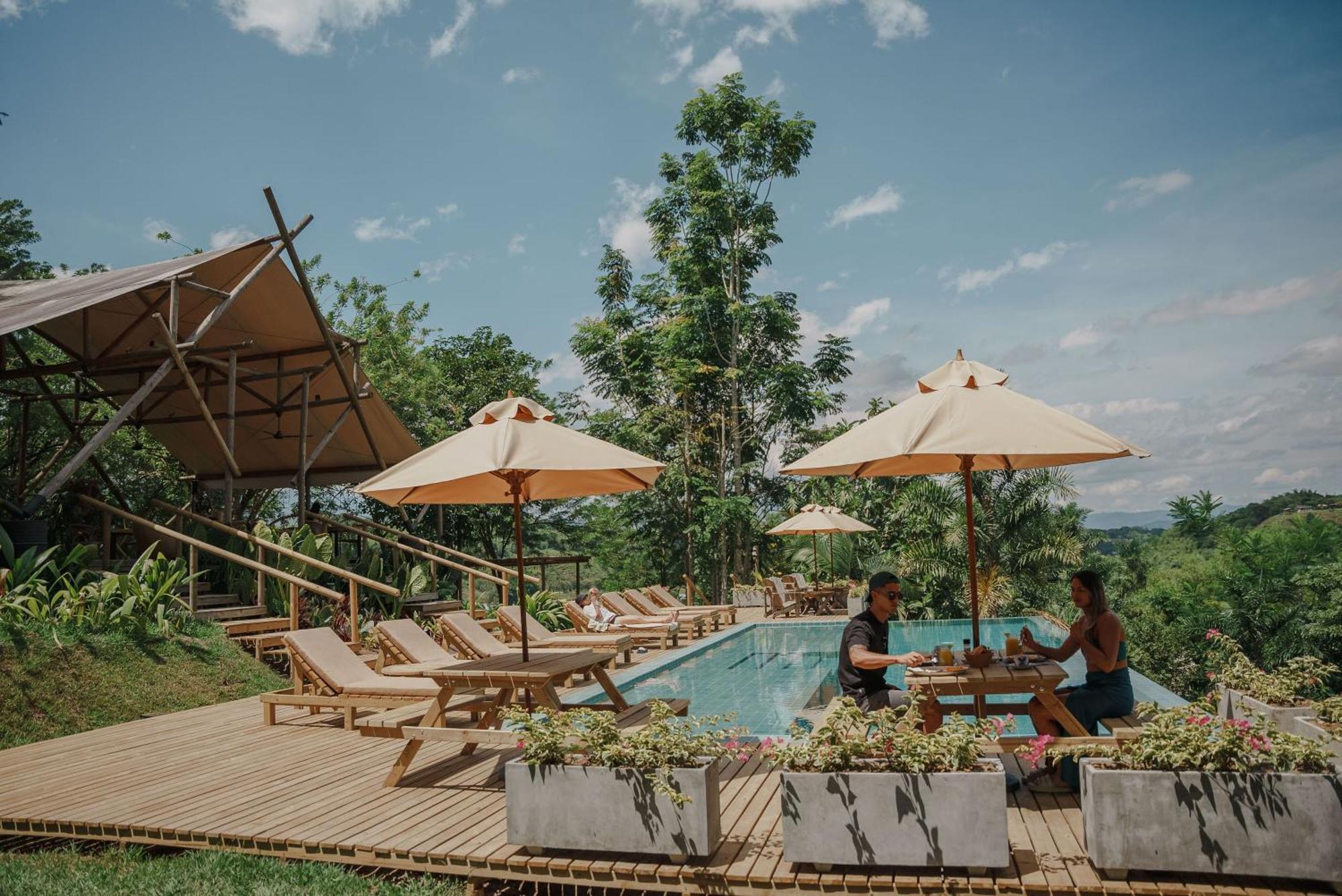 Glamping Entre Rios Ξενοδοχείο Calarcá Εξωτερικό φωτογραφία