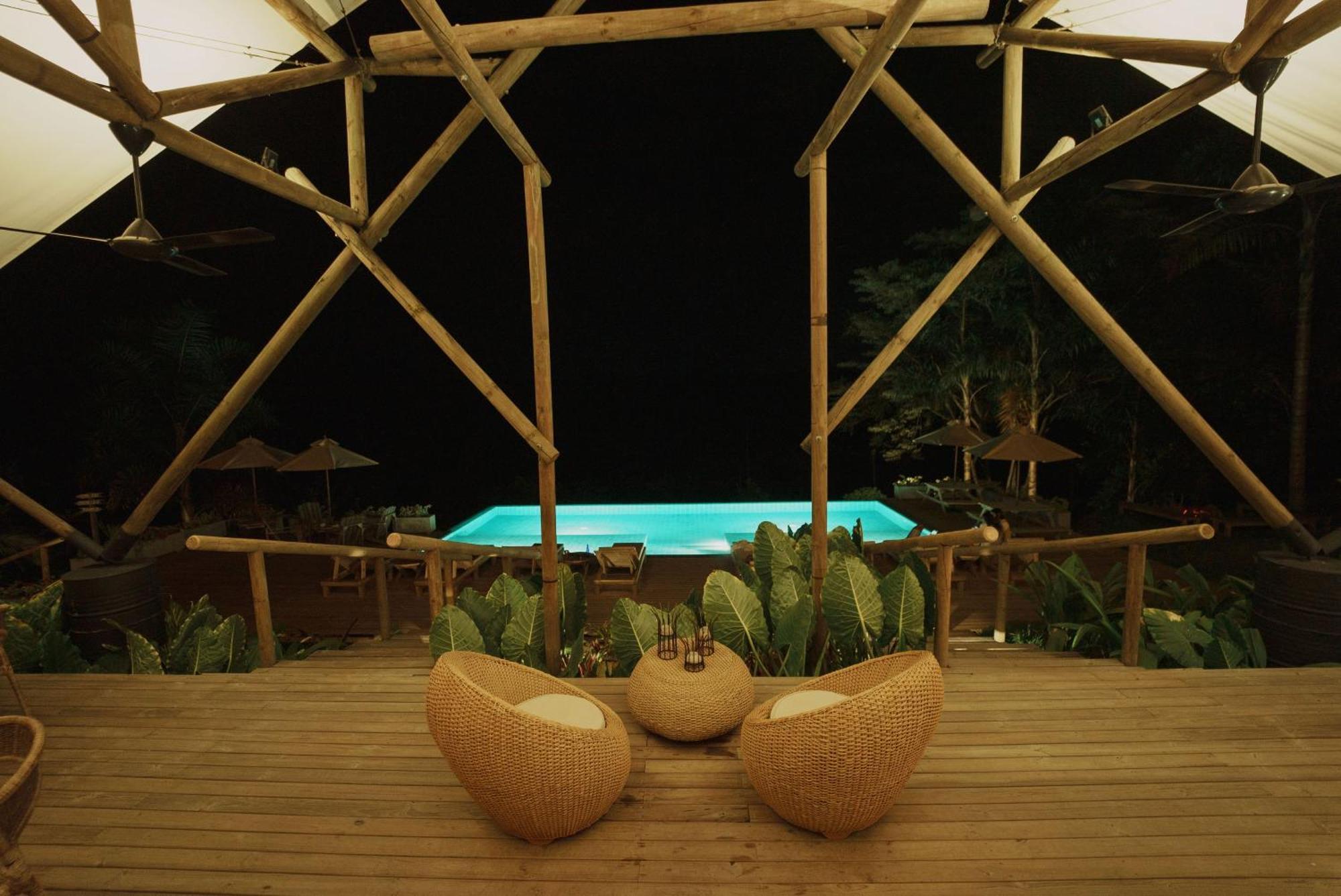 Glamping Entre Rios Ξενοδοχείο Calarcá Εξωτερικό φωτογραφία