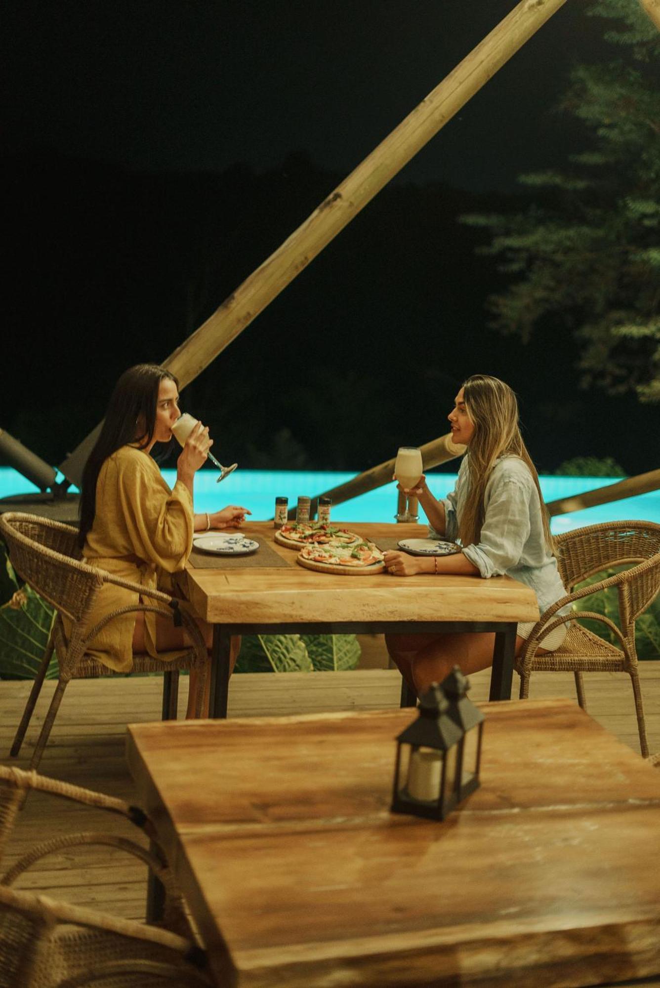 Glamping Entre Rios Ξενοδοχείο Calarcá Εξωτερικό φωτογραφία