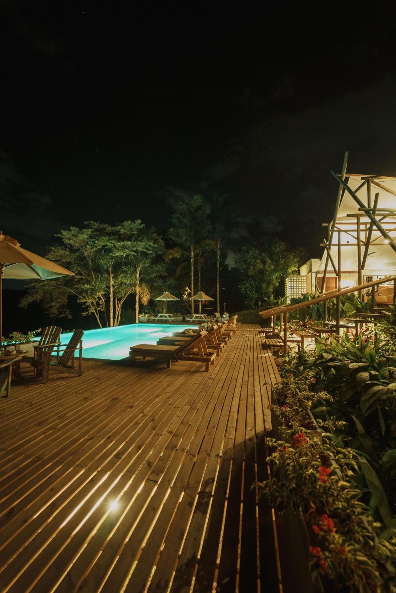 Glamping Entre Rios Ξενοδοχείο Calarcá Εξωτερικό φωτογραφία
