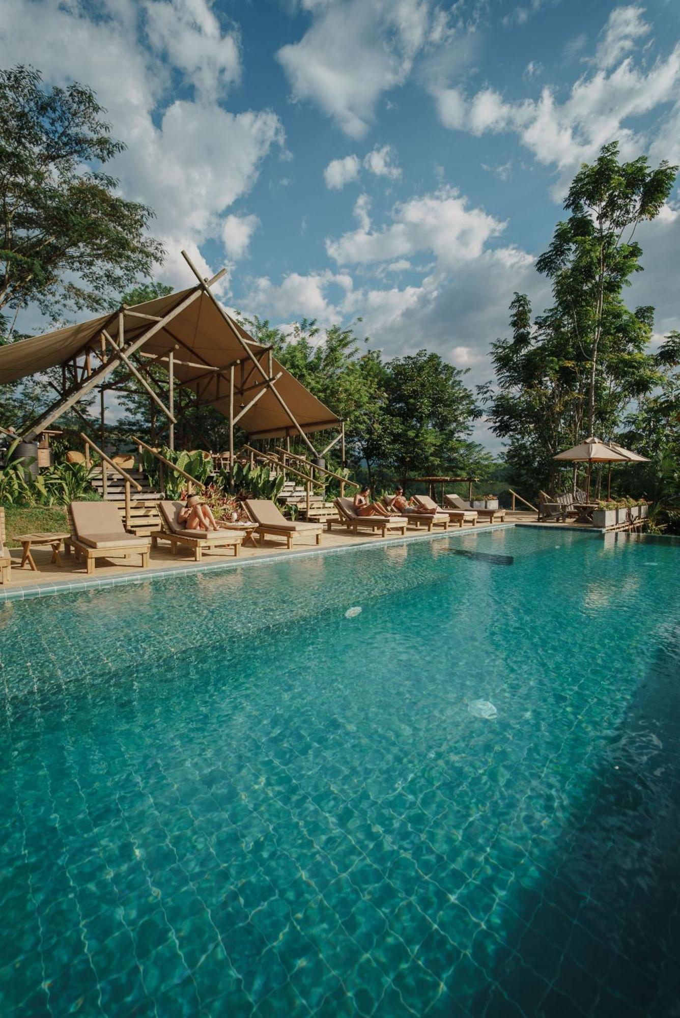 Glamping Entre Rios Ξενοδοχείο Calarcá Εξωτερικό φωτογραφία