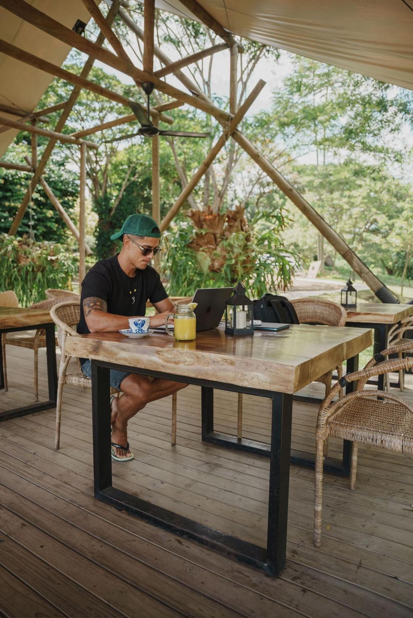 Glamping Entre Rios Ξενοδοχείο Calarcá Εξωτερικό φωτογραφία
