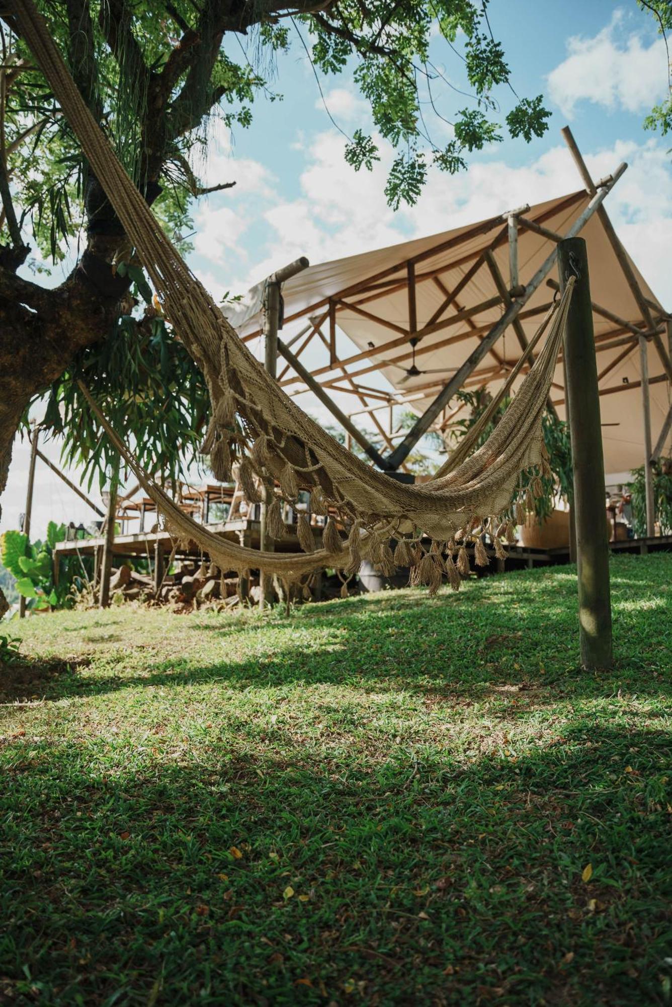 Glamping Entre Rios Ξενοδοχείο Calarcá Εξωτερικό φωτογραφία
