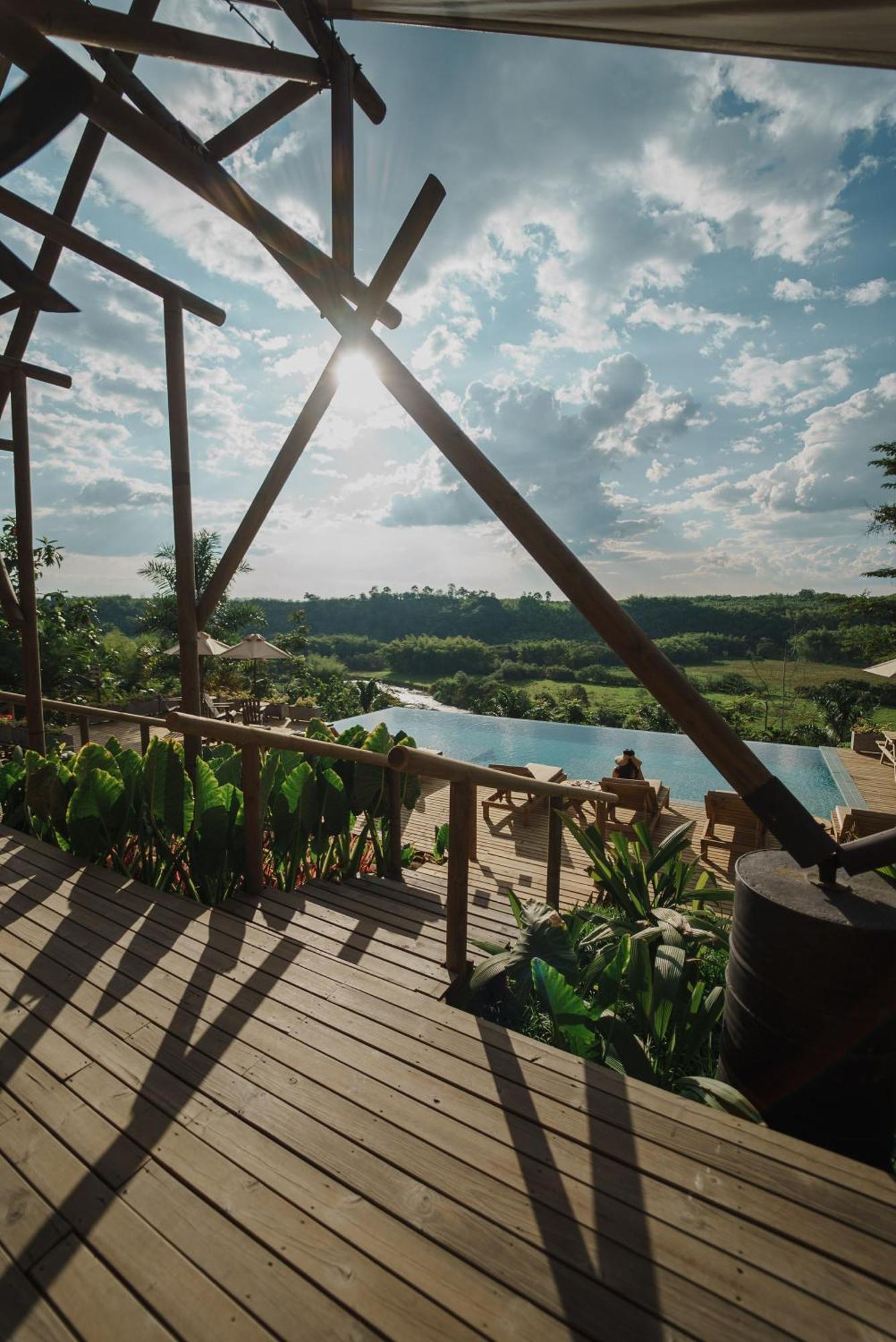 Glamping Entre Rios Ξενοδοχείο Calarcá Εξωτερικό φωτογραφία