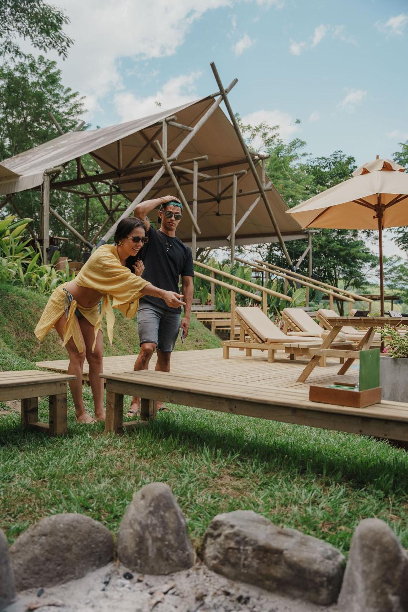 Glamping Entre Rios Ξενοδοχείο Calarcá Εξωτερικό φωτογραφία