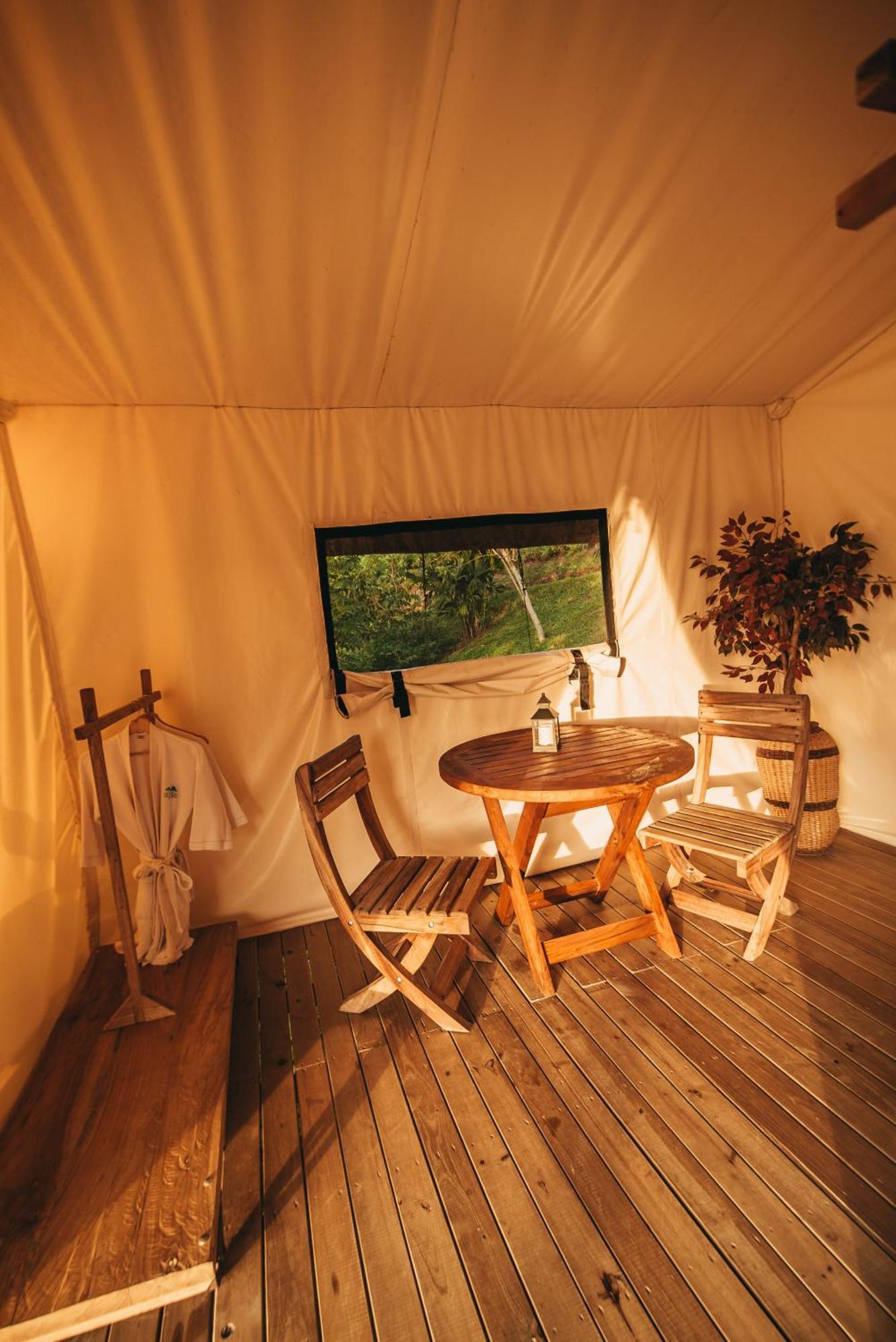 Glamping Entre Rios Ξενοδοχείο Calarcá Εξωτερικό φωτογραφία