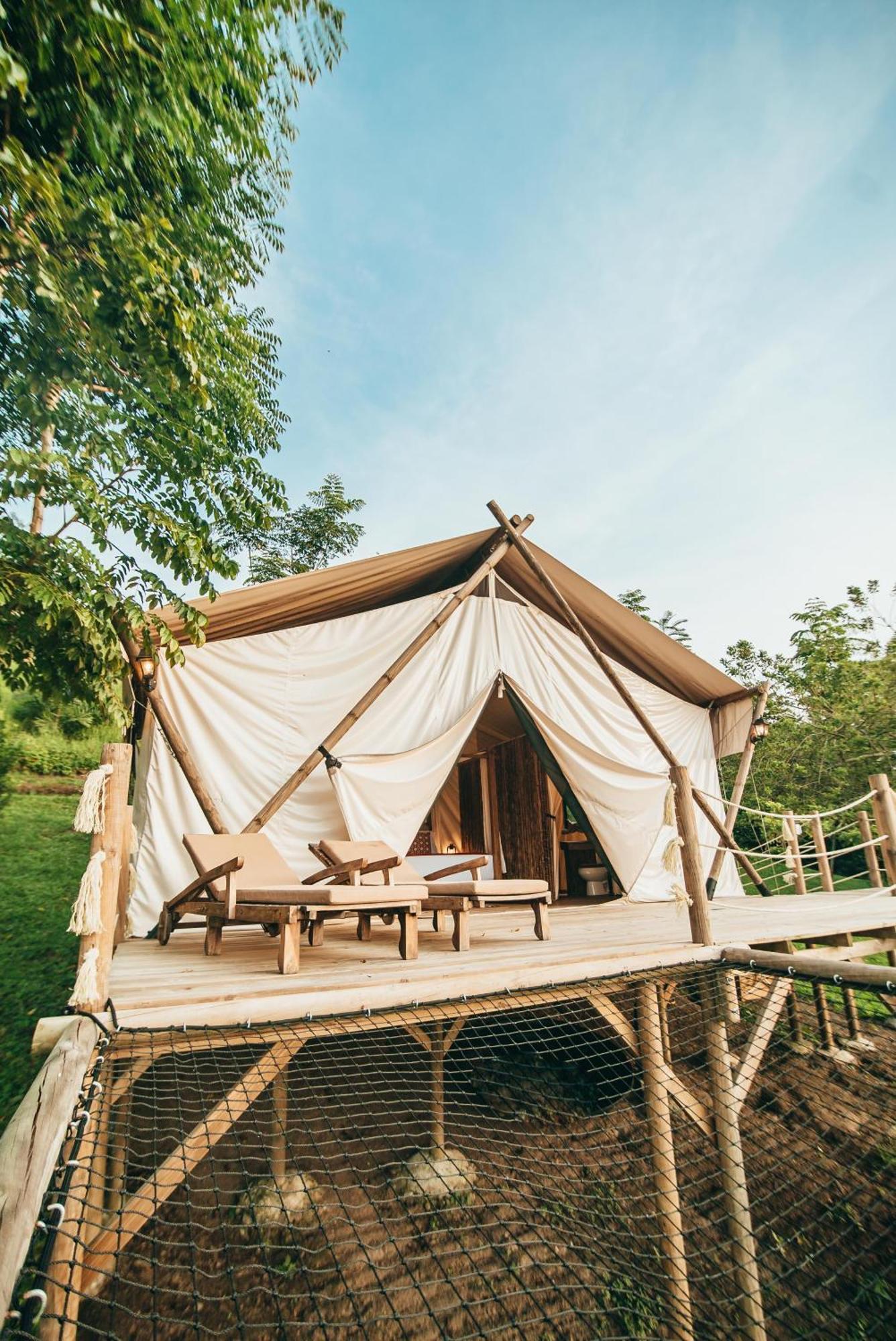 Glamping Entre Rios Ξενοδοχείο Calarcá Εξωτερικό φωτογραφία