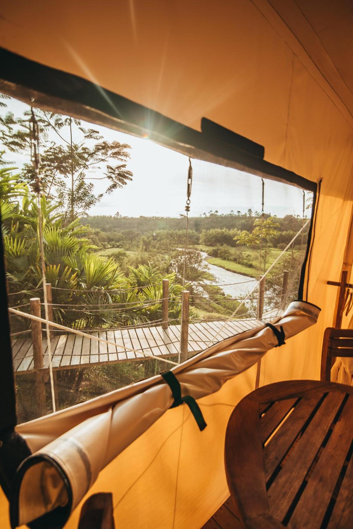 Glamping Entre Rios Ξενοδοχείο Calarcá Εξωτερικό φωτογραφία