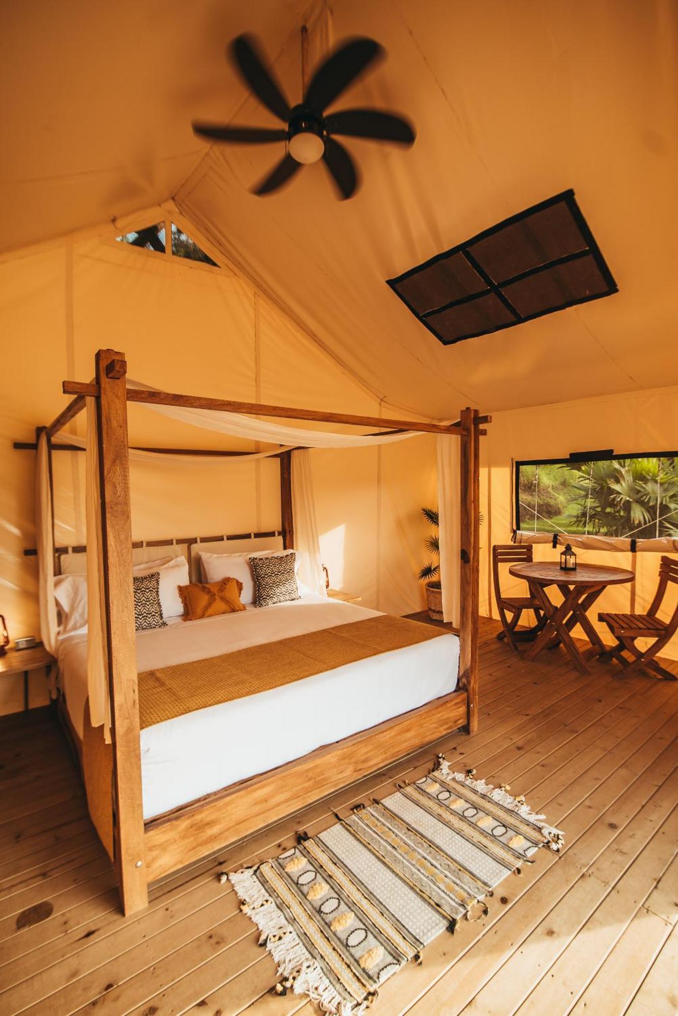 Glamping Entre Rios Ξενοδοχείο Calarcá Εξωτερικό φωτογραφία