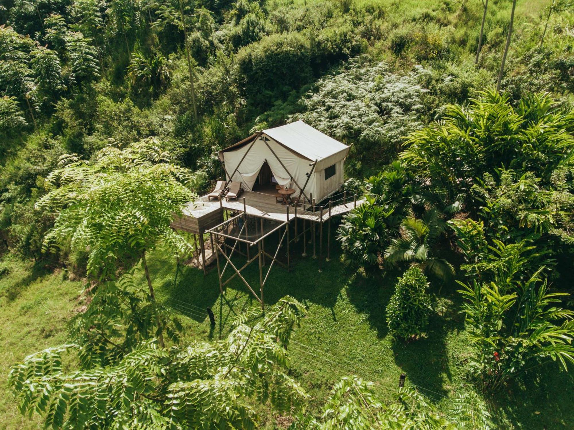 Glamping Entre Rios Ξενοδοχείο Calarcá Εξωτερικό φωτογραφία