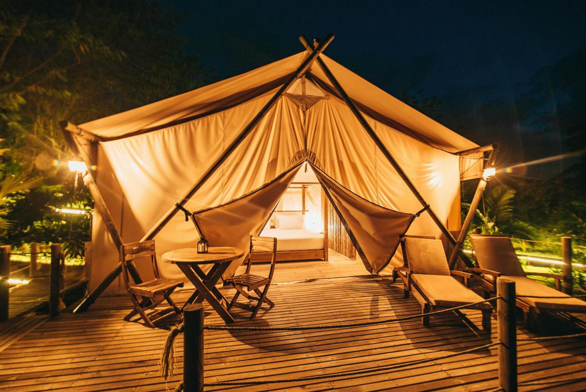 Glamping Entre Rios Ξενοδοχείο Calarcá Εξωτερικό φωτογραφία