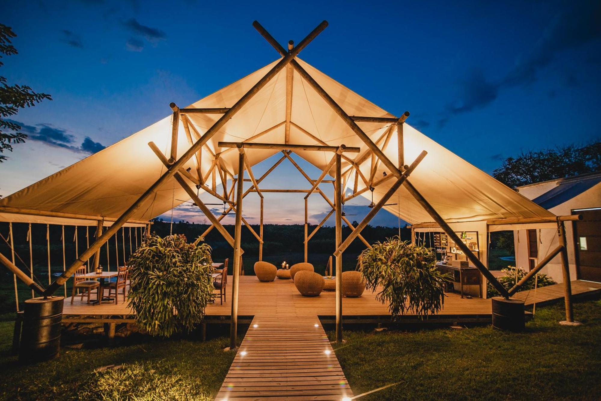 Glamping Entre Rios Ξενοδοχείο Calarcá Εξωτερικό φωτογραφία